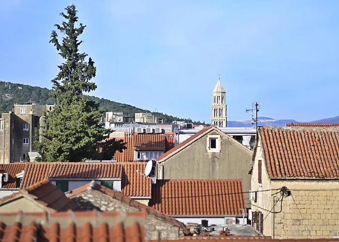 Apartmán Briscola & Tresette Split